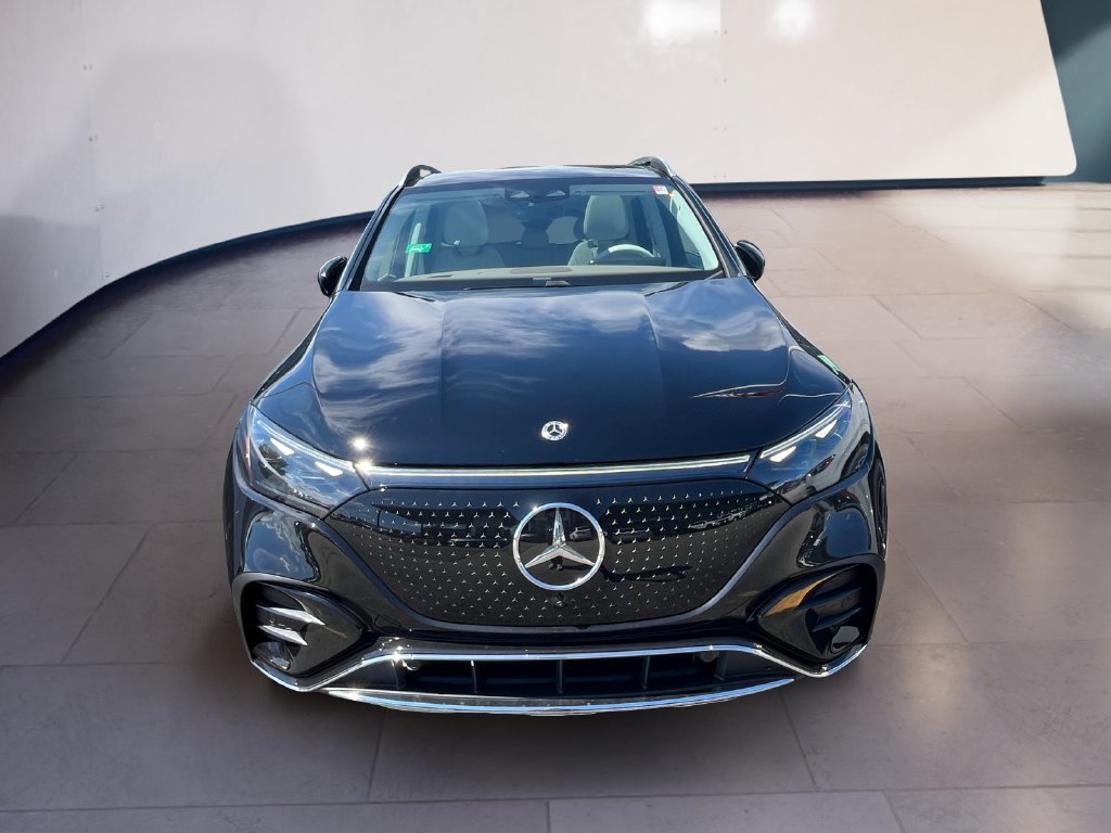 New 2026 Mercedes-Benz EQE 320 4MATIC SUV image 5