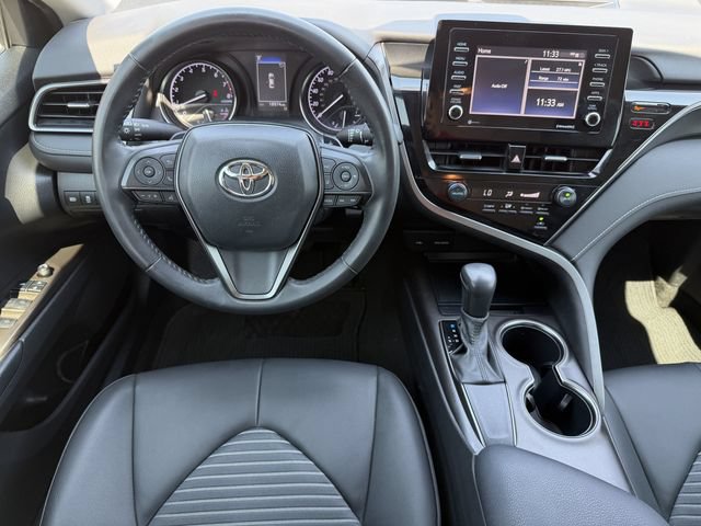 Used 2021 Toyota Camry SE FWD image 11
