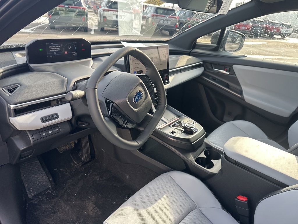 New 2026 Subaru Solterra AWD/4WD image 14