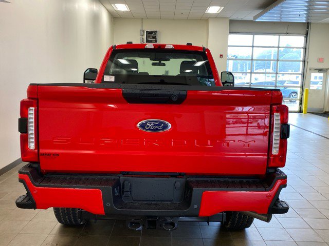 New 2025 Ford F350 XL w/ STX Appearance Package image 6
