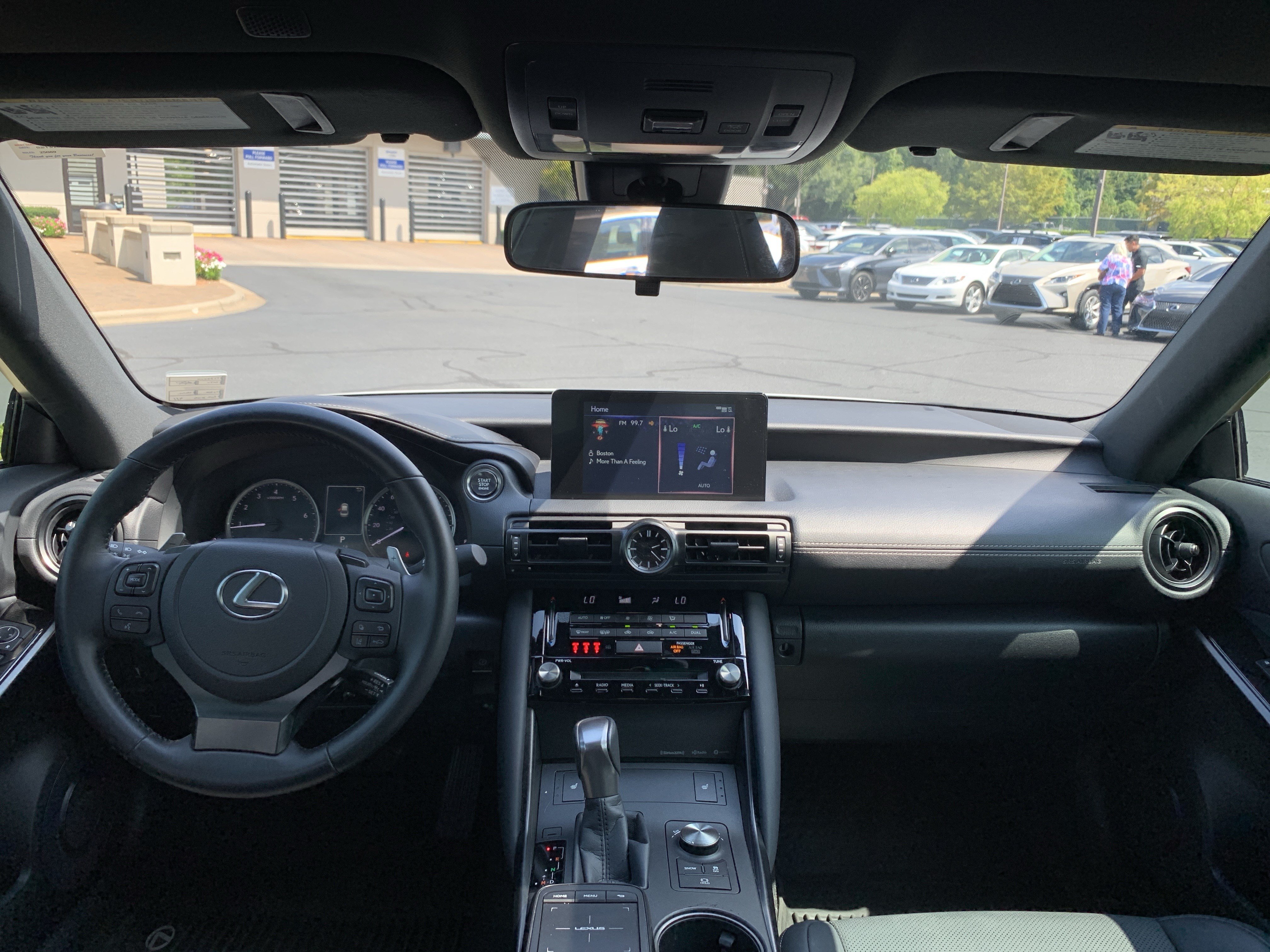 Used 2024 Lexus IS 350 F Sport RWD image 30