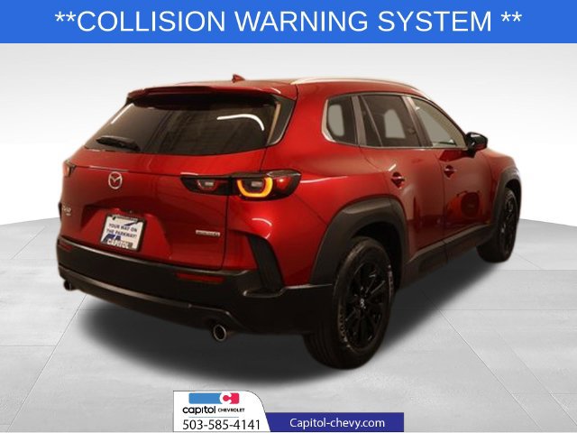 Used 2025 MAZDA CX-50 AWD 2.5 S w/ Premium Package image 3