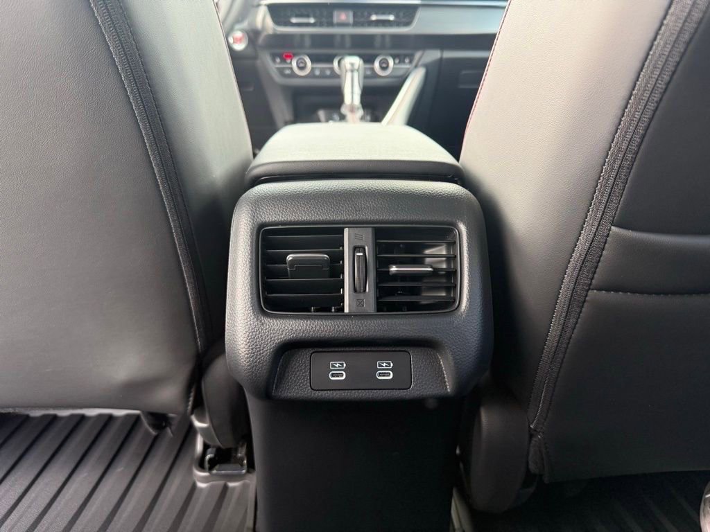 New 2025 Acura ADX AWD image 18