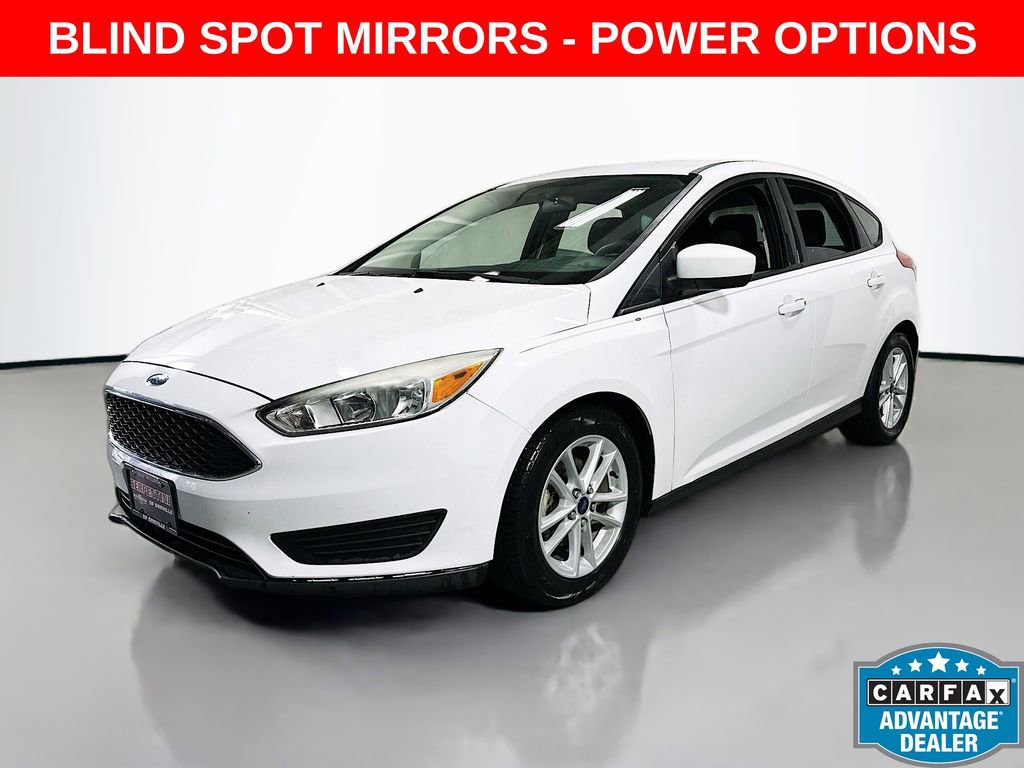 Used 2018 Ford Focus SE image 2