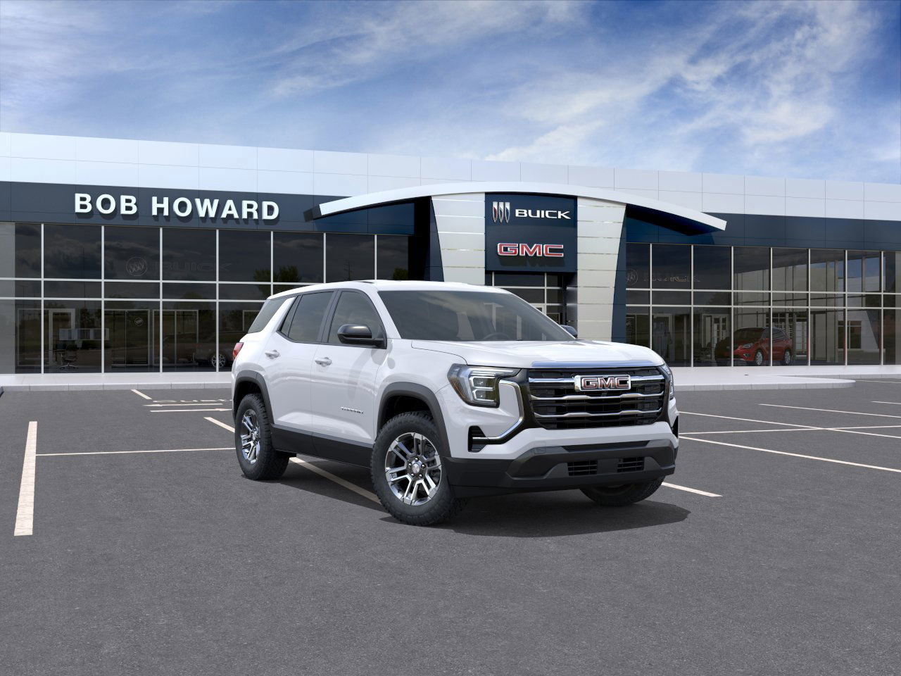 New 2026 GMC Terrain Elevation image 25