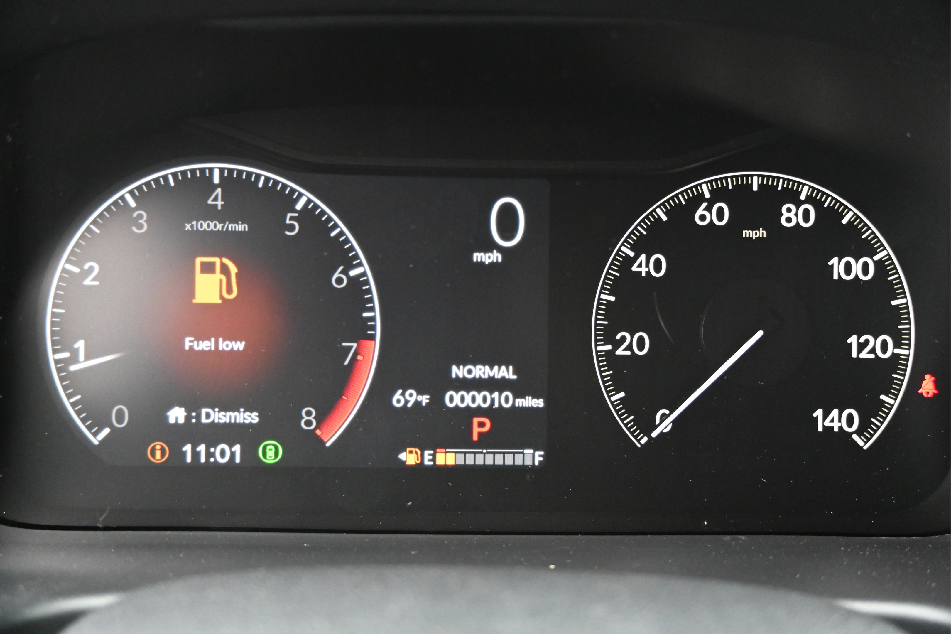 New 2026 Honda Odyssey EX-L image 33