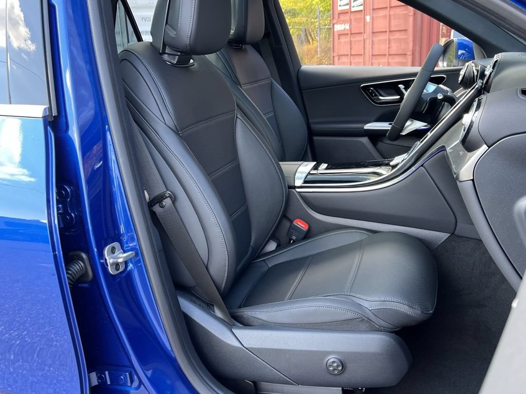 Certified 2026 Mercedes-Benz GLC 300 4MATIC image 26
