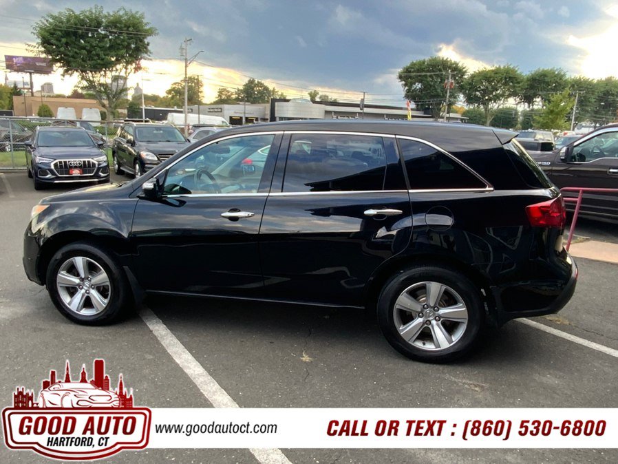 Used 2013 Acura MDX w/ Technology Package AWD/4WD image 5