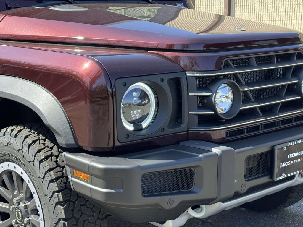 New 2026 INEOS Grenadier AWD/4WD image 8