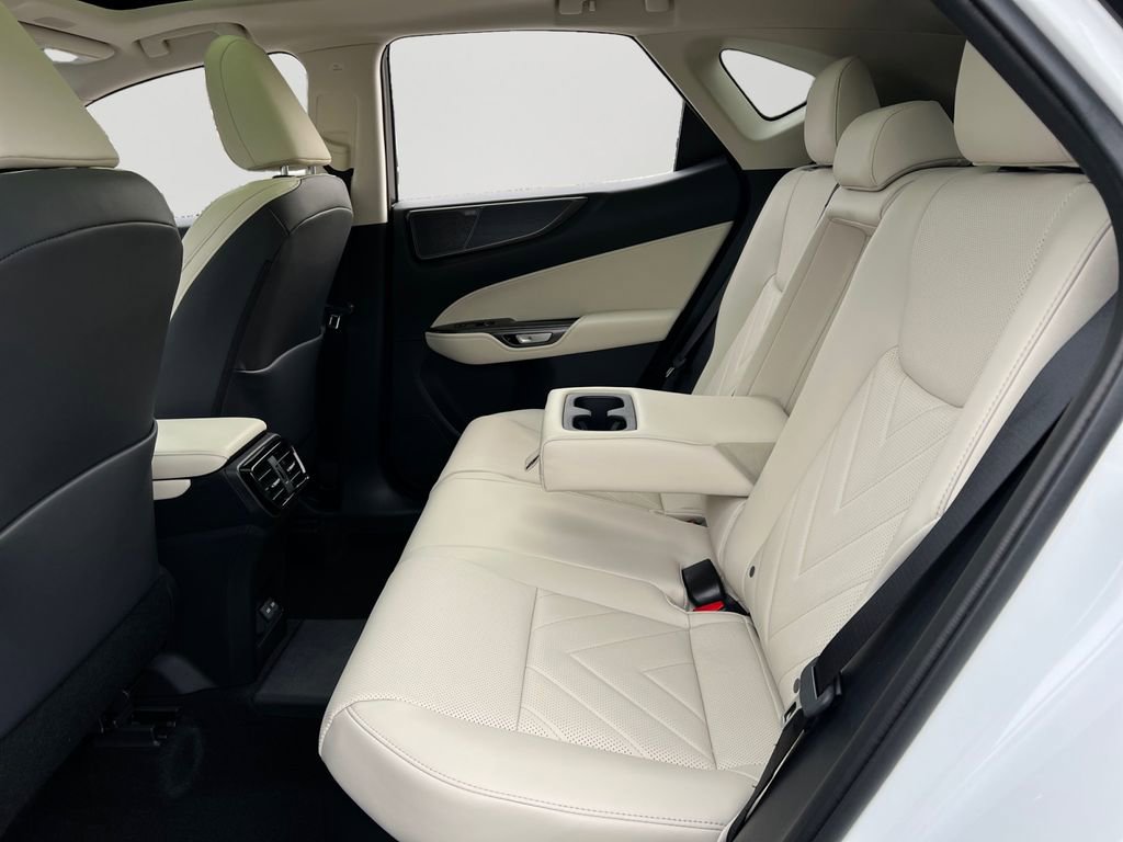 New 2026 Lexus NX 450h+ AWD w/ Luxury Package image 8