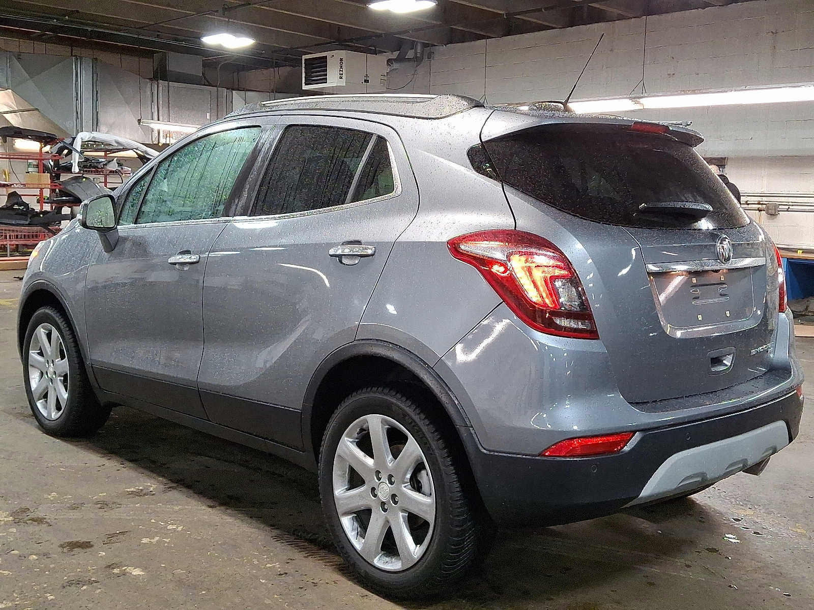 Used 2019 Buick Encore Essence w/ Experience Buick Package image 4