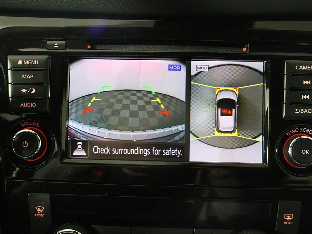 Used 2022 Nissan Rogue Sport SL image 45