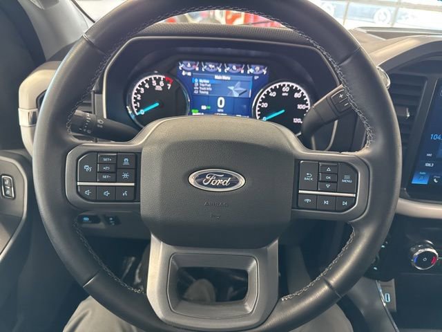 Used 2023 Ford F150 XLT w/ Equipment Group 302A High image 33
