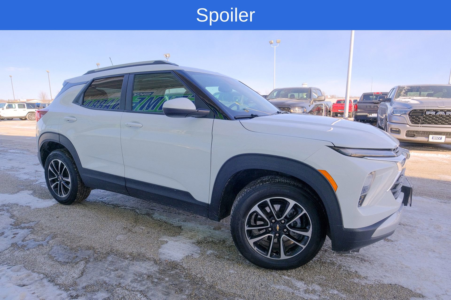 Used 2025 Chevrolet TrailBlazer LT image 12