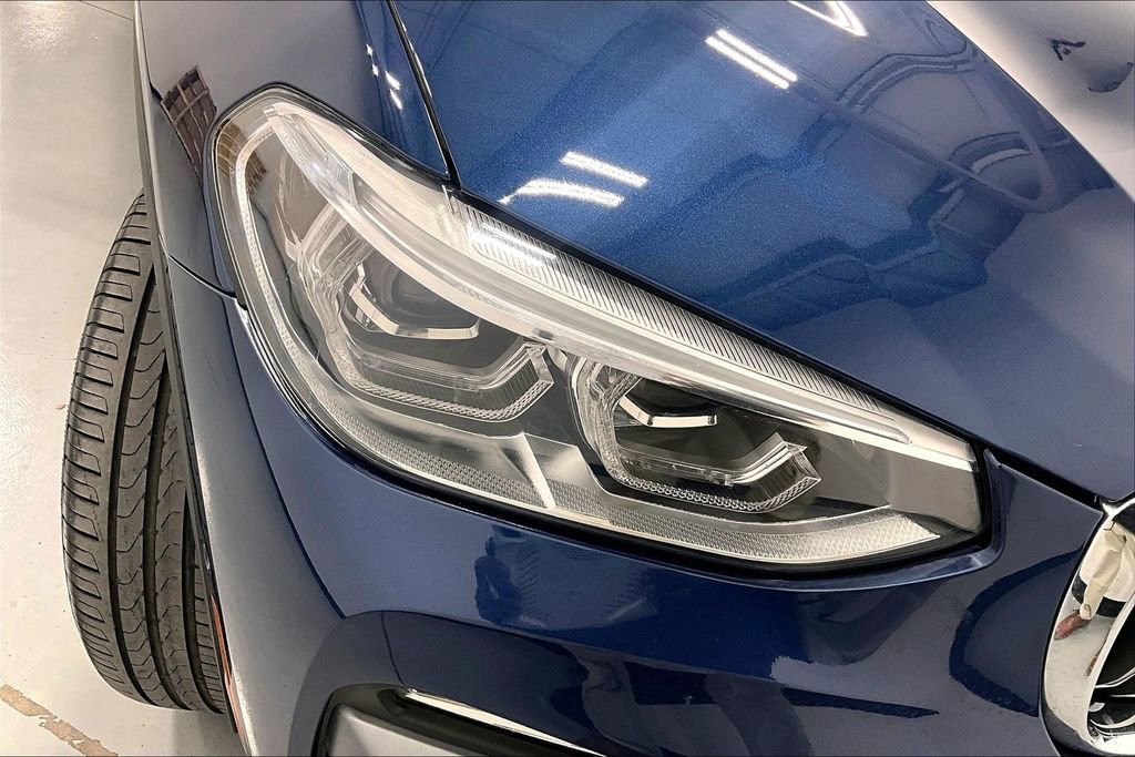 Used 2018 BMW X3 xDrive30i w/ Executive Package image 39