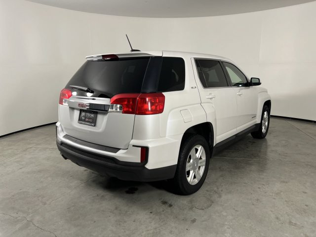 Certified 2016 GMC Terrain SLE FWD image 8