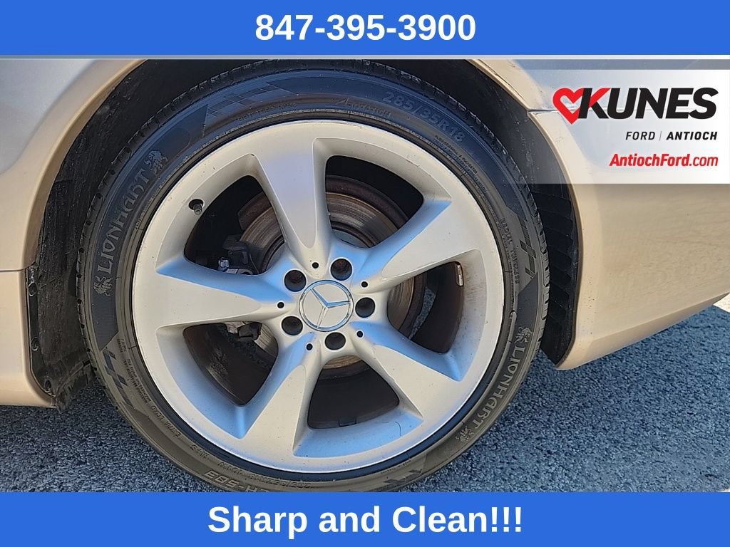 Used 2005 Mercedes-Benz SL 500 image 14