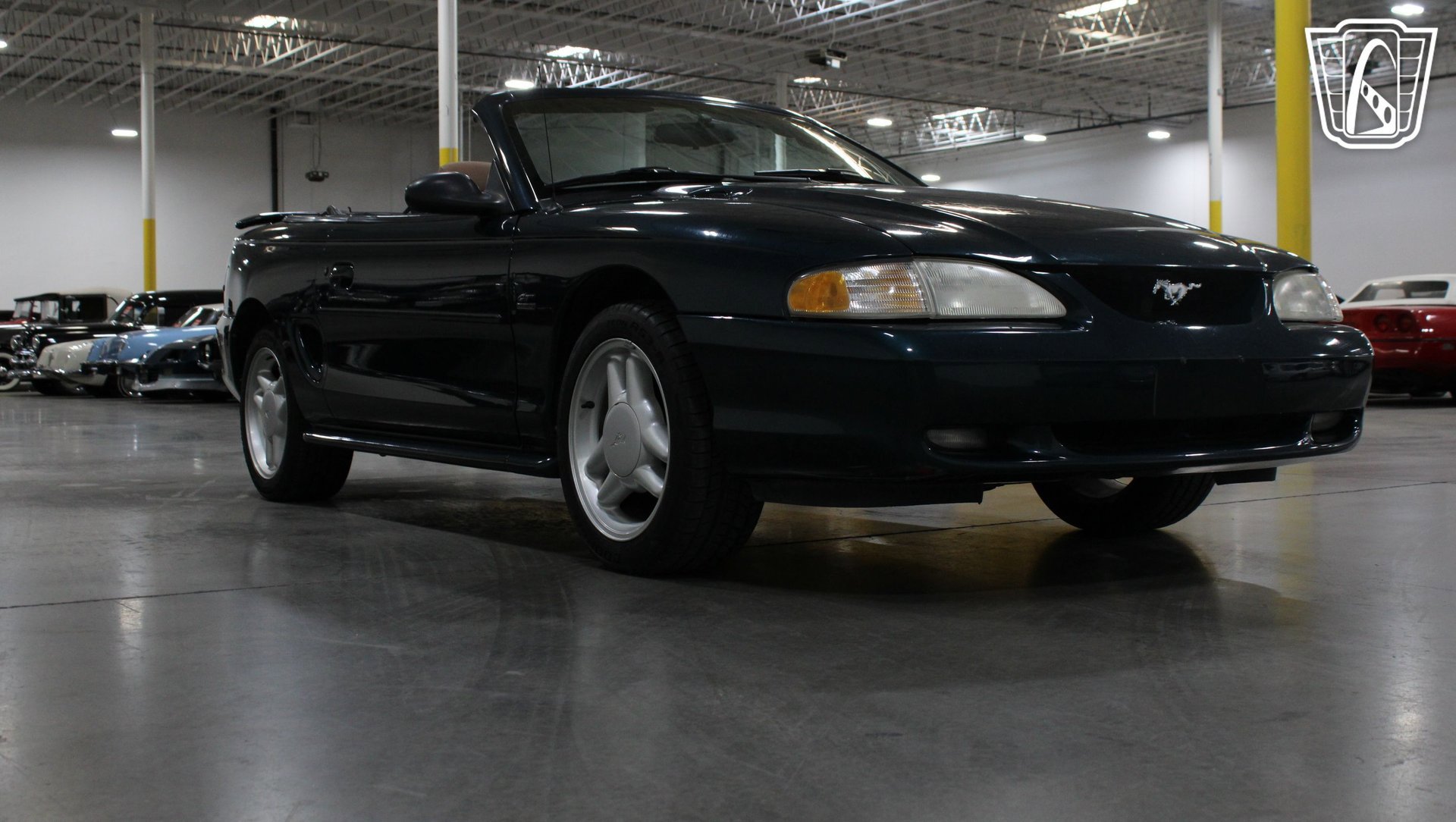 Used 1995 Ford Mustang GT RWD image 25
