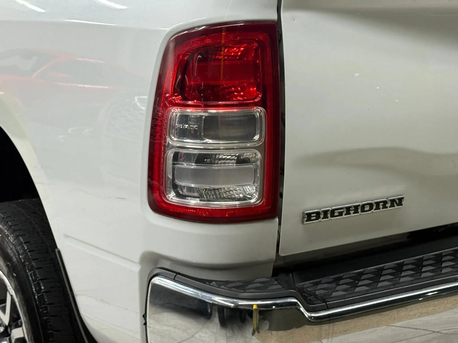 Used 2019 RAM 2500 Big Horn AWD/4WD image 12