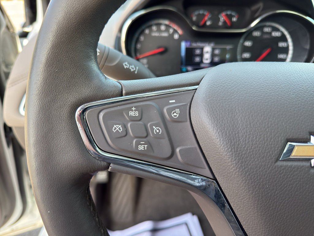 Used 2017 Chevrolet Cruze Premier image 22