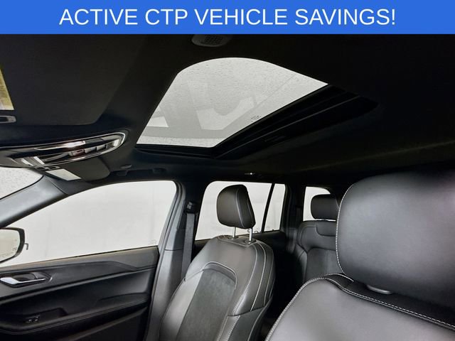 New 2025 Jeep Grand Cherokee Altitude image 21