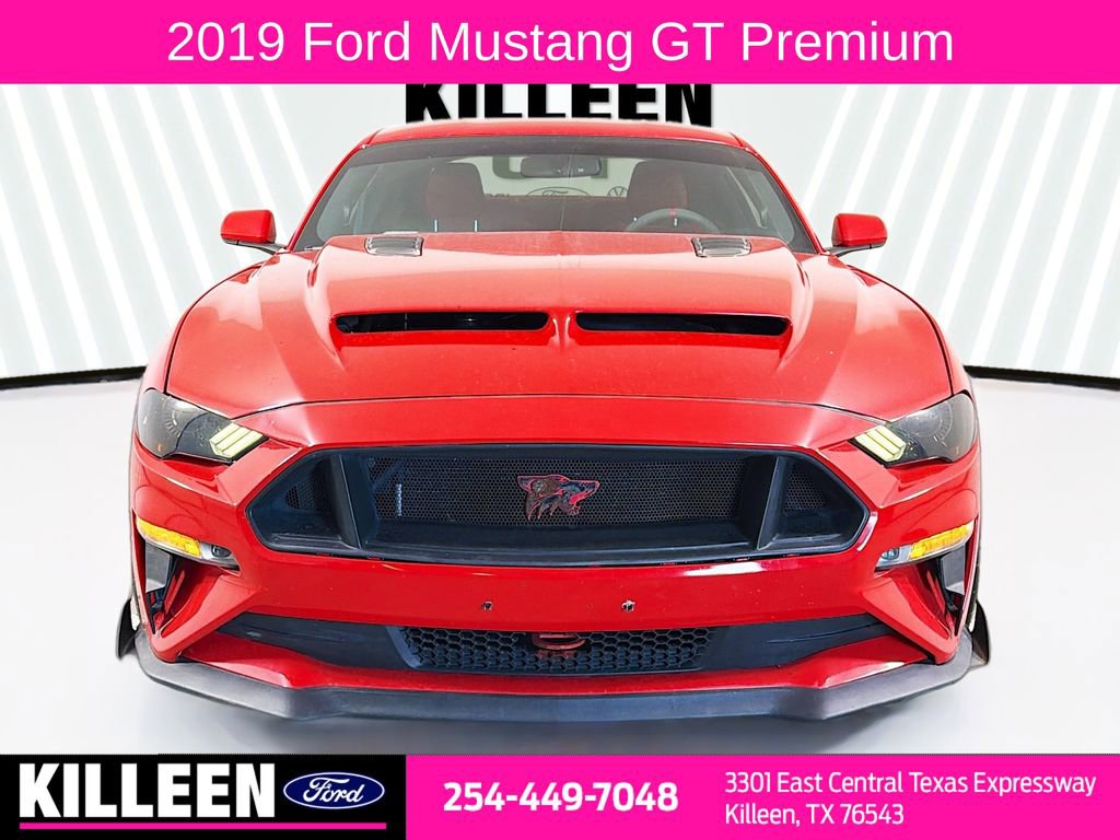 Used 2019 Ford Mustang GT w/ GT Performance Package image 2