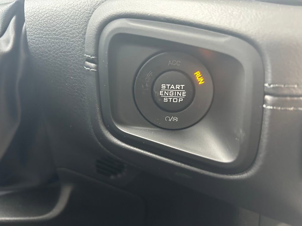 New 2026 Jeep Gladiator Mojave w/ Safety Group image 16