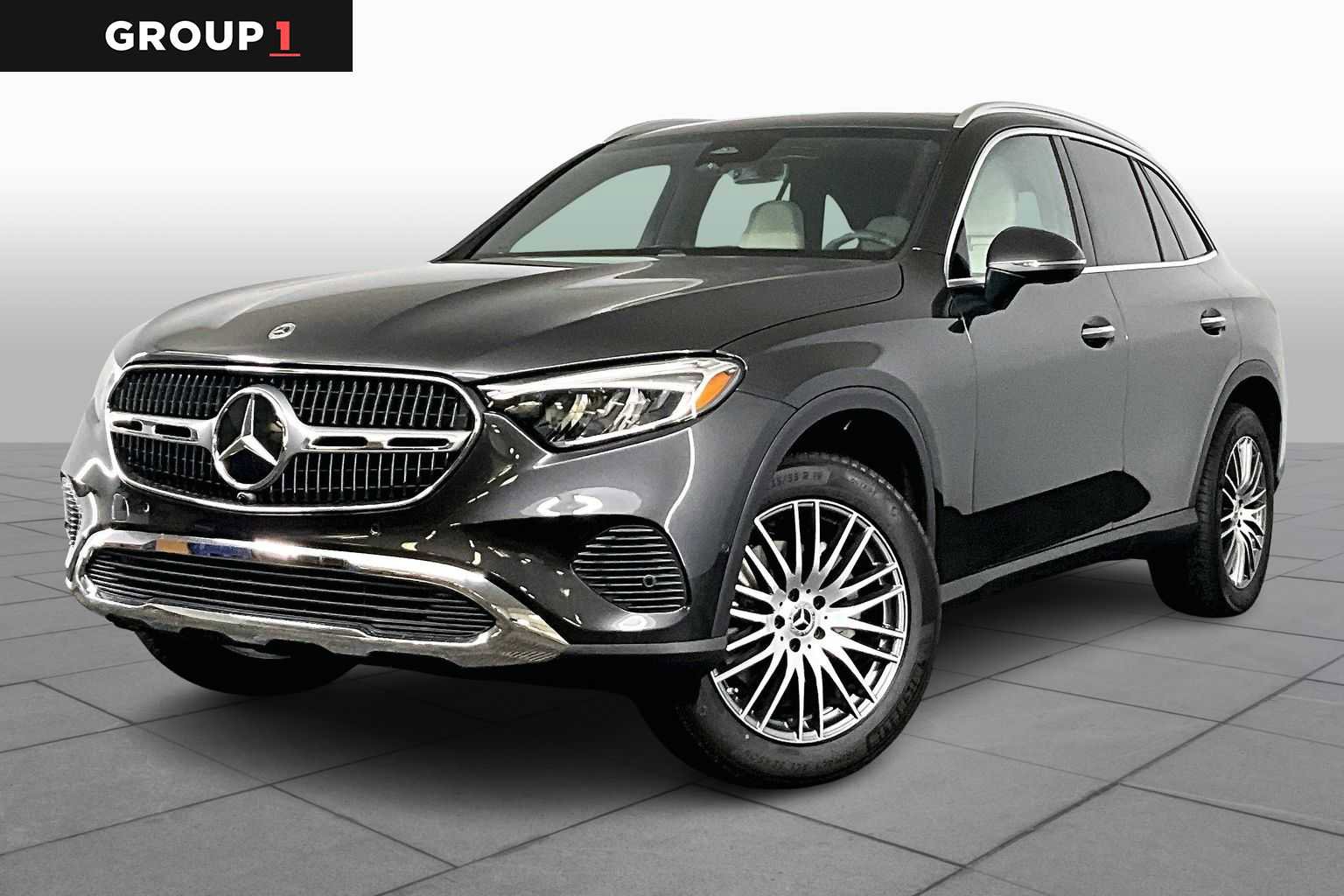New 2026 Mercedes-Benz GLC 300 GLC 300