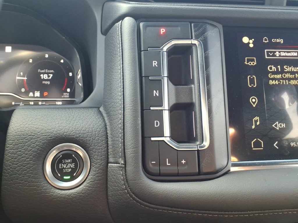 Used 2022 GMC Yukon Denali AWD/4WD image 21