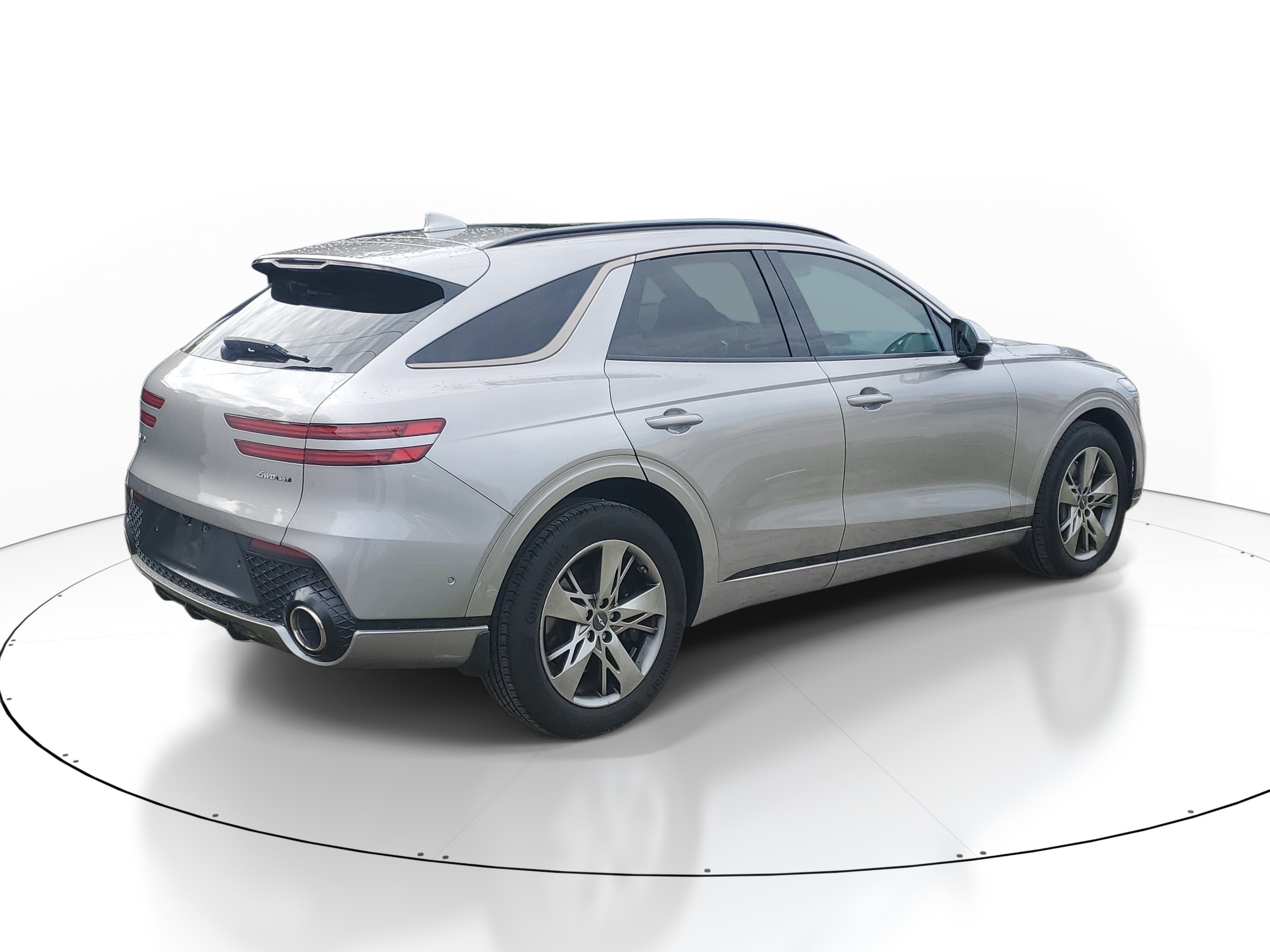 Used 2023 Genesis GV70 3.5T Sport w/ Sport Advanced Package AWD/4WD image 5