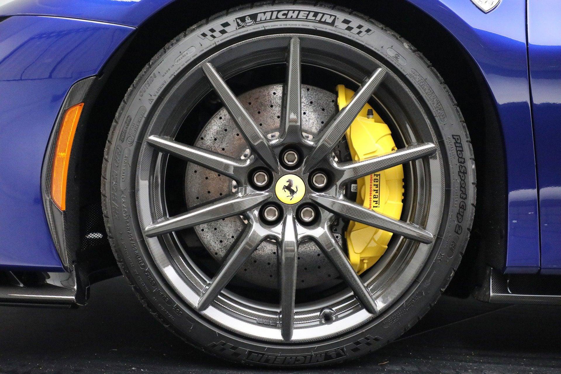 Certified 2022 Ferrari SF90 Spider image 41