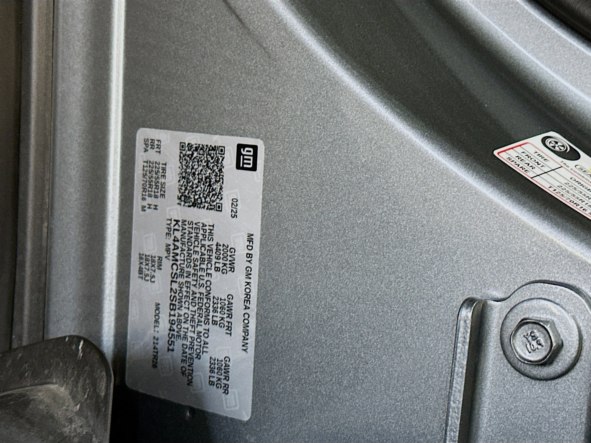 Used 2025 Buick Encore GX Preferred image 12