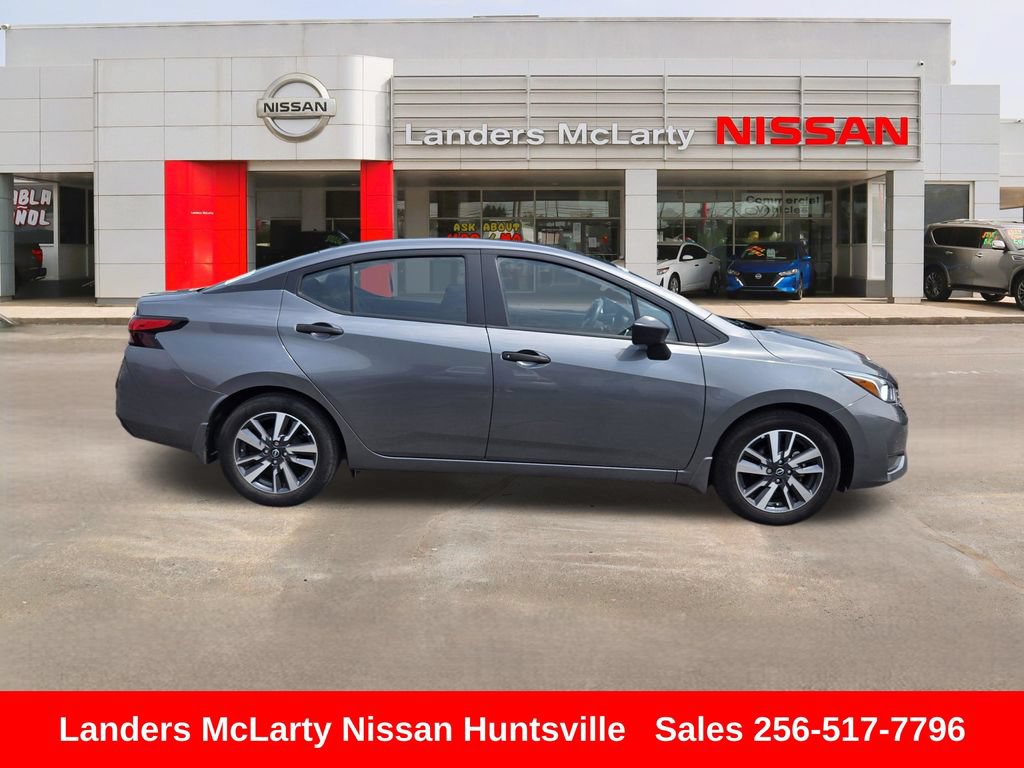 Used 2024 Nissan Versa S w/ S Plus Package FWD video 2