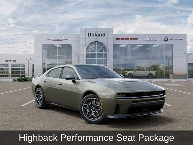 New 2026 Dodge Charger Scat Pack AWD/4WD image 6