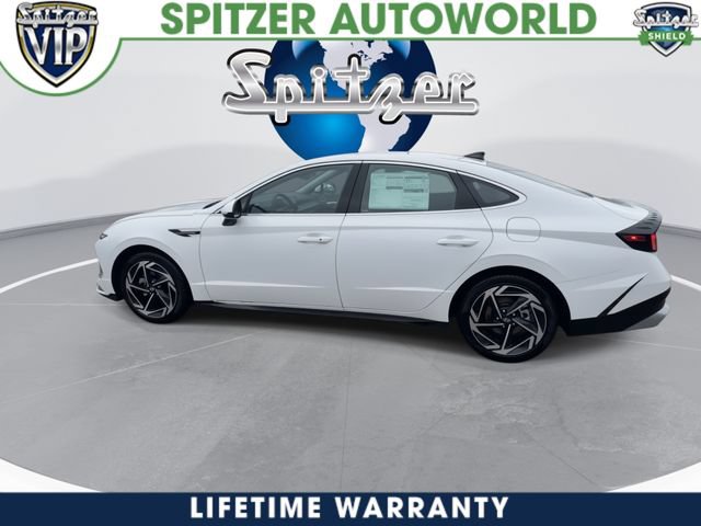 New 2026 Hyundai Sonata SEL AWD/4WD image 6