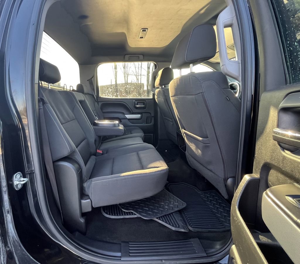 Used 2016 Chevrolet Silverado 1500 LT w/ All Star Edition image 19