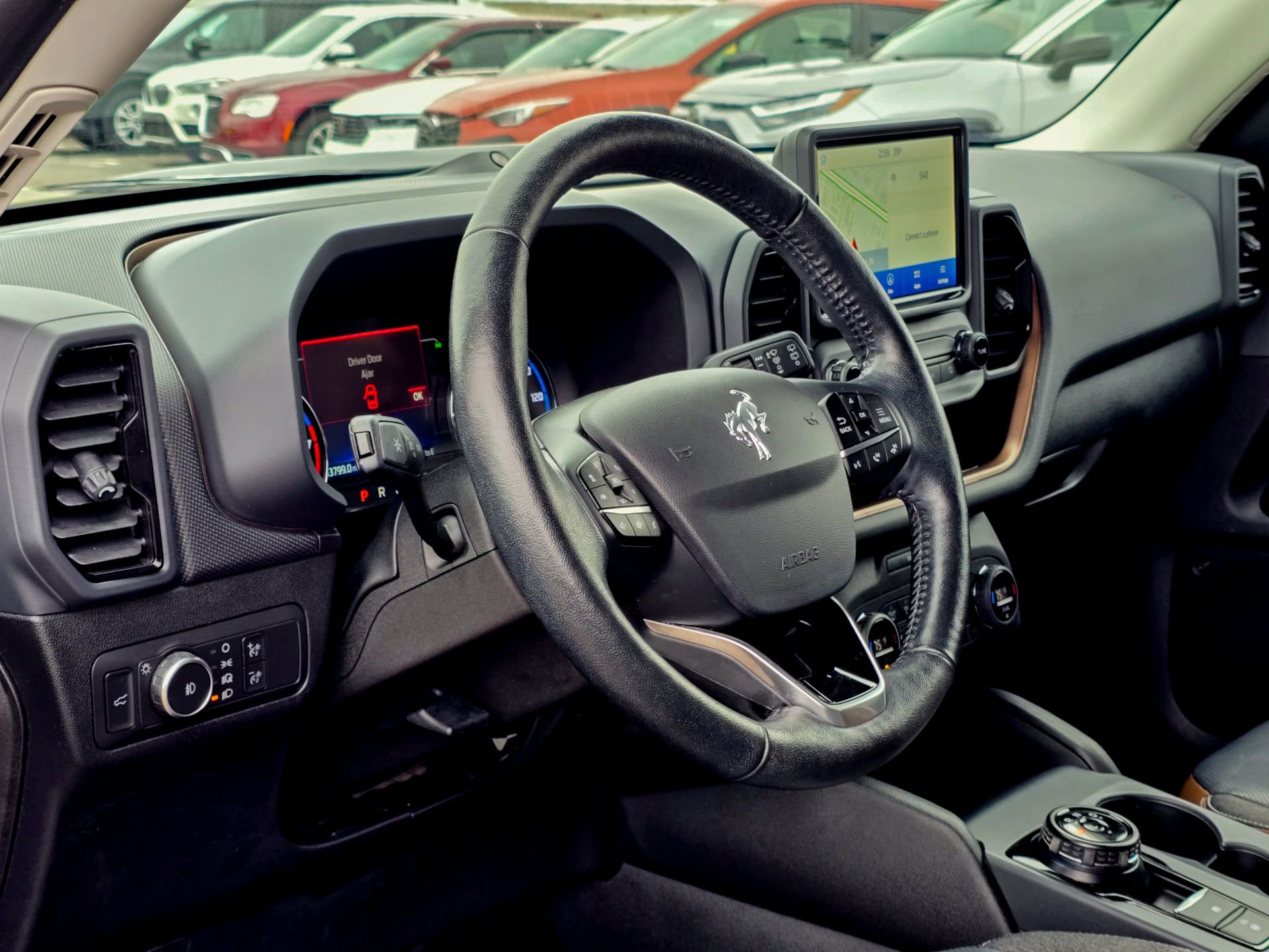 Used 2021 Ford Bronco Sport Outer Banks w/ Outer Banks Package (96D) image 7