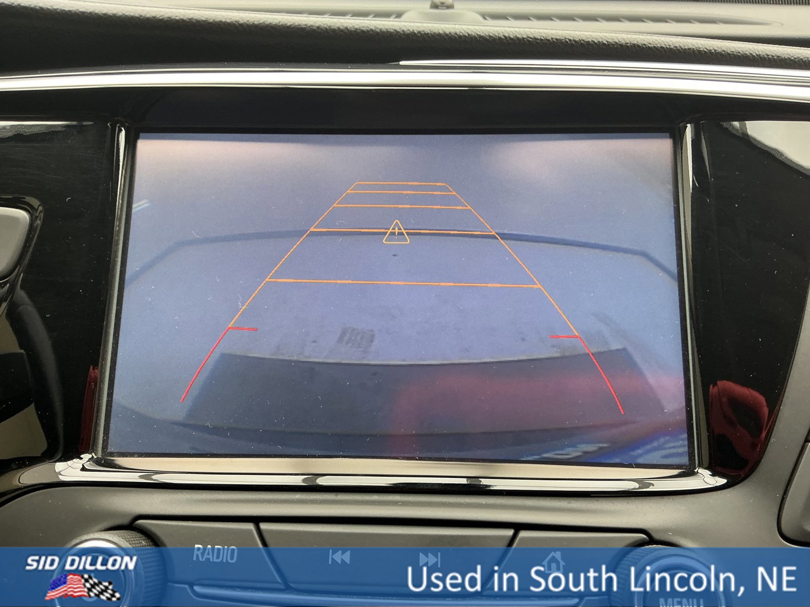 Used 2016 Buick Envision Premium image 7