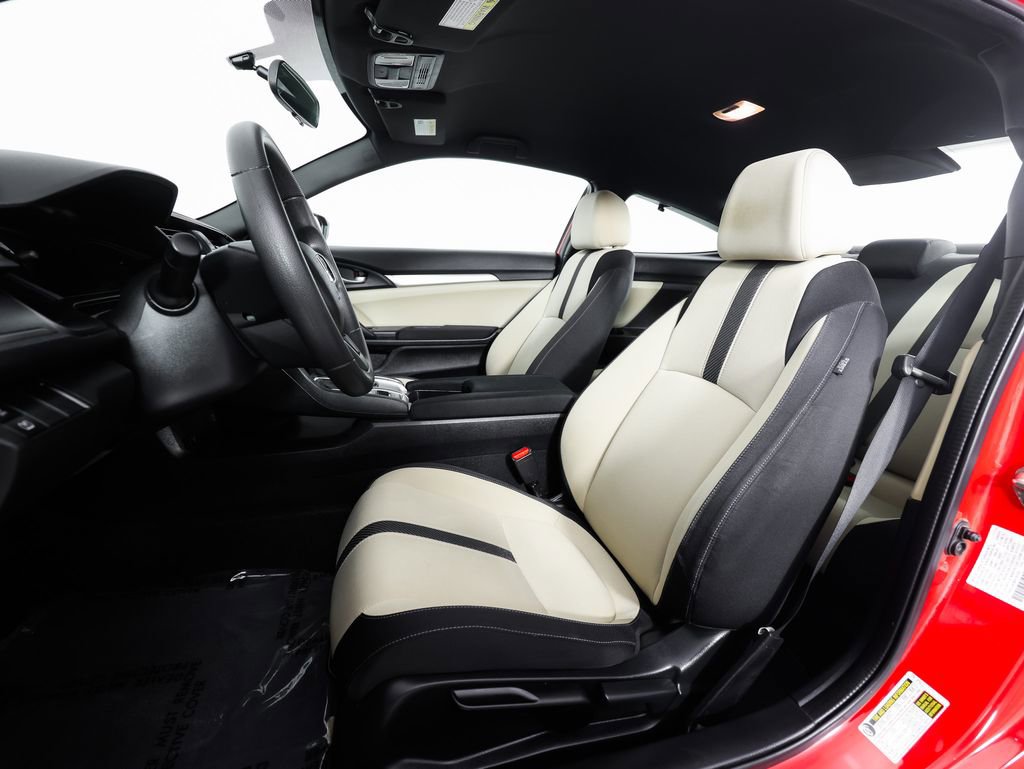 Used 2017 Honda Civic LX image 18