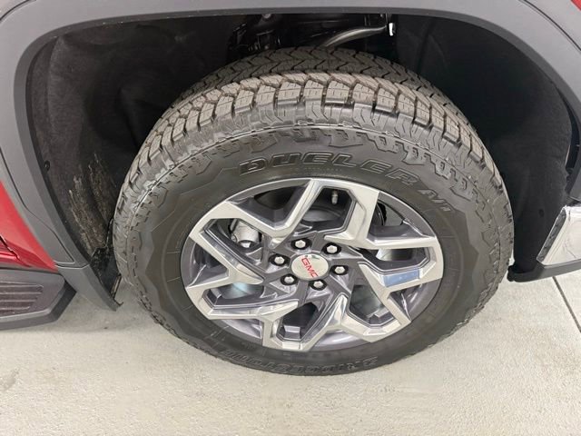 New 2026 GMC Sierra 1500 SLT w/ SLT Premium Plus Package AWD/4WD image 6