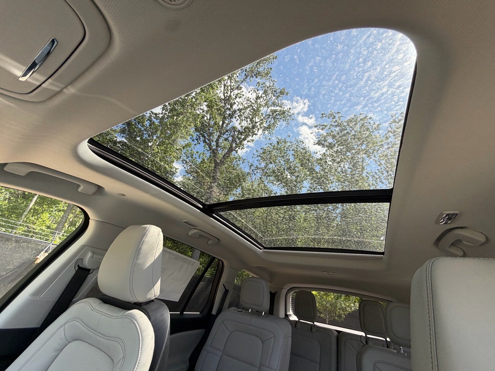 New 2026 Lincoln Aviator Reserve AWD/4WD image 37