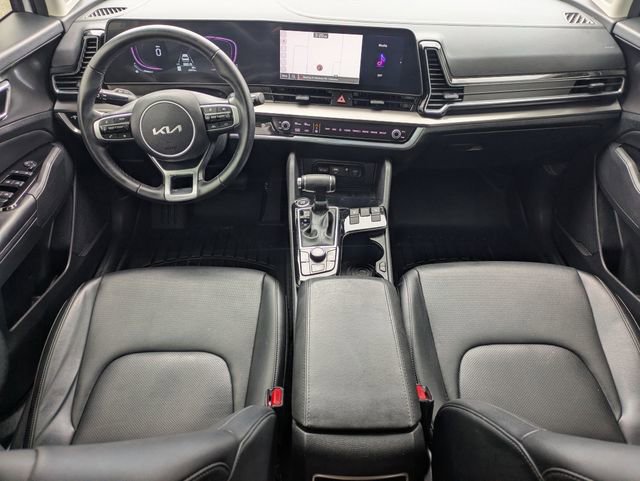 Used 2024 Kia Sportage EX image 17