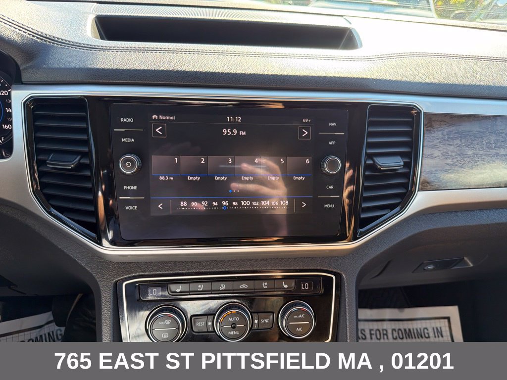 Used 2018 Volkswagen Atlas SEL Premium AWD/4WD image 23