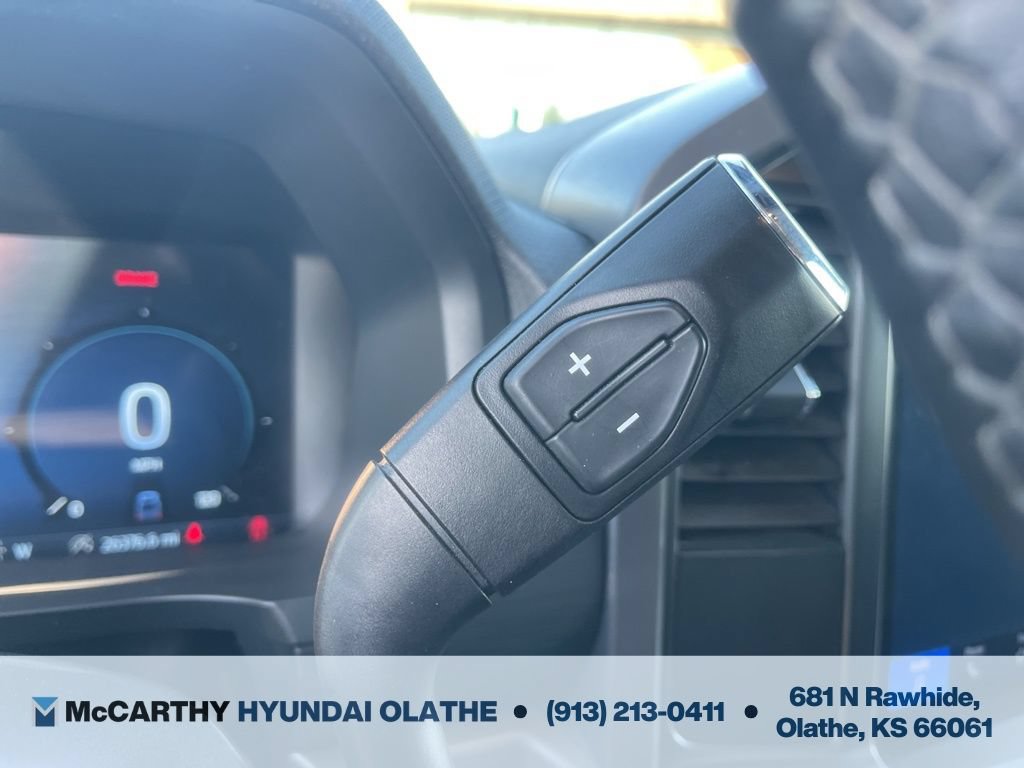 Used 2025 Ford F150 XLT w/ Equipment Group 301A Standard AWD/4WD image 9