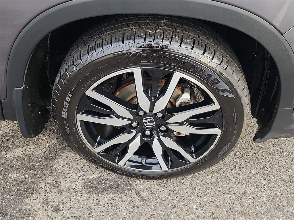 Used 2021 Honda Pilot Elite image 8