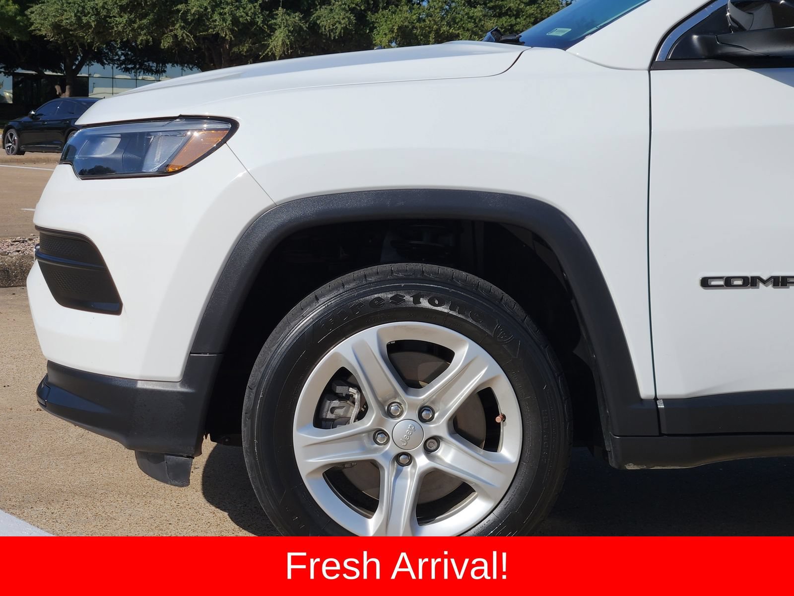 Used 2023 Jeep Compass Sport AWD/4WD image 6