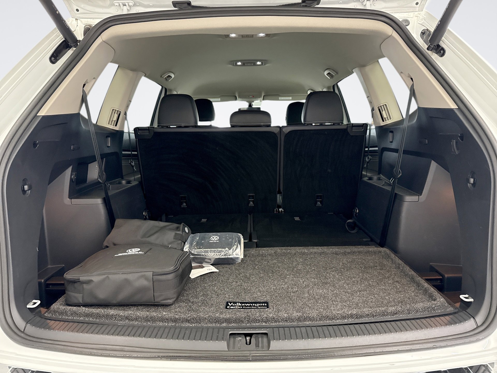 Used 2023 Volkswagen Atlas SE image 20