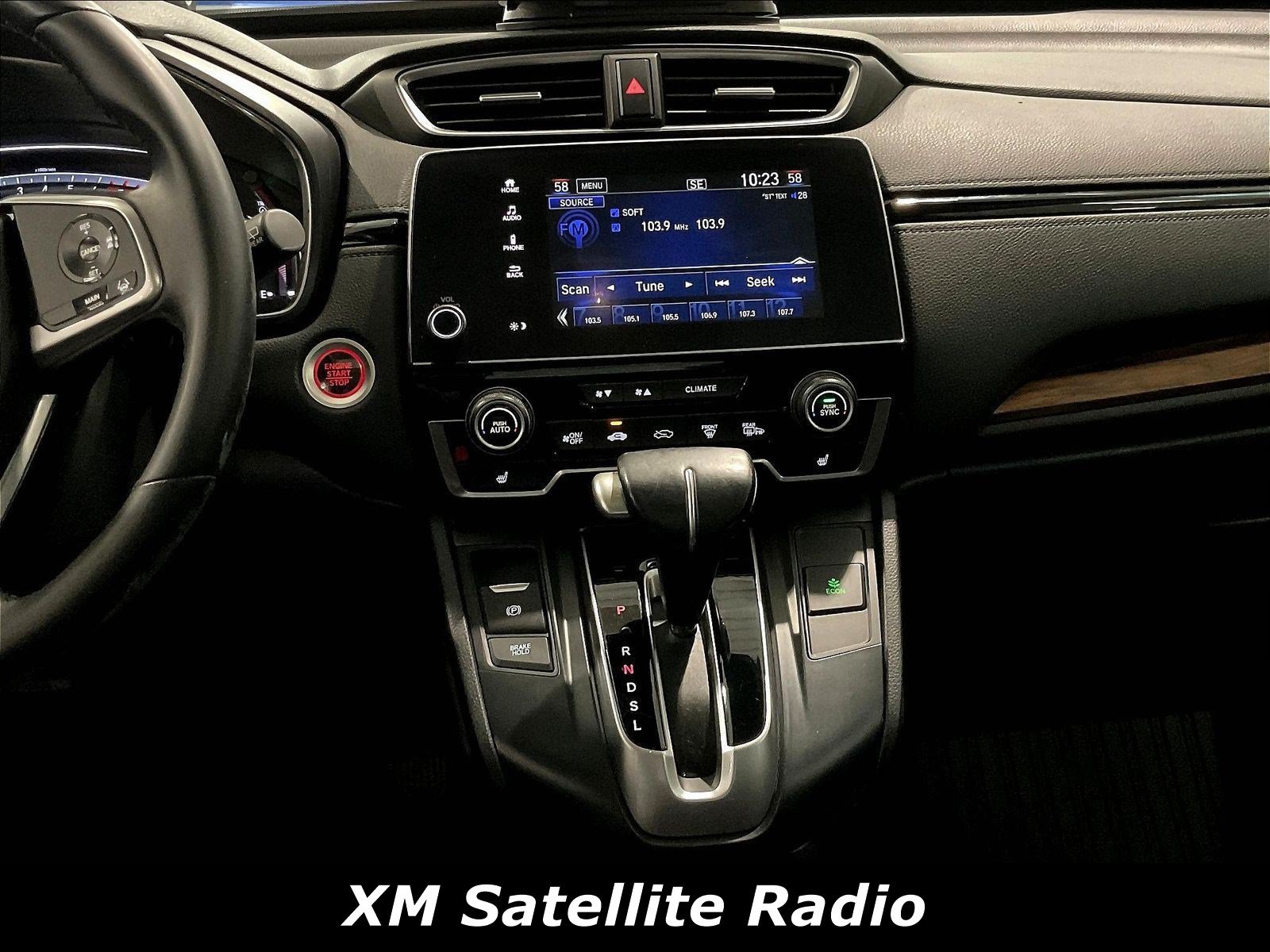 Used 2018 Honda CR-V EX-L image 9