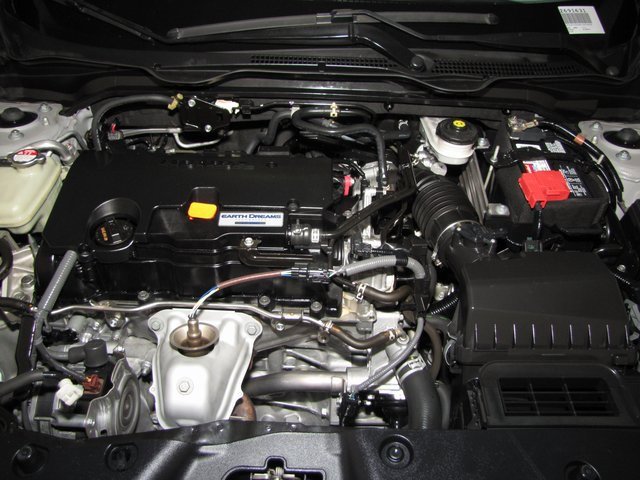 Certified 2020 Honda Civic Sport image 21