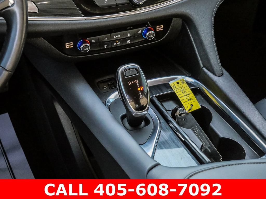 Used 2020 Buick Enclave Essence FWD image 28
